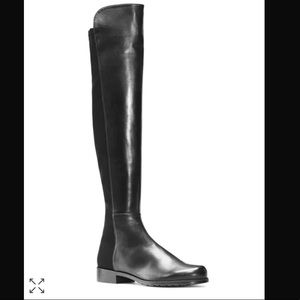 Stuart Weitzman 5050 Over-the-knee boots